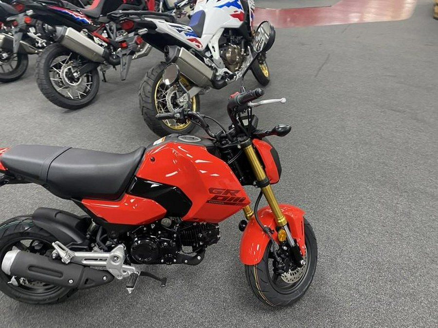 2025 Honda® MSX125S