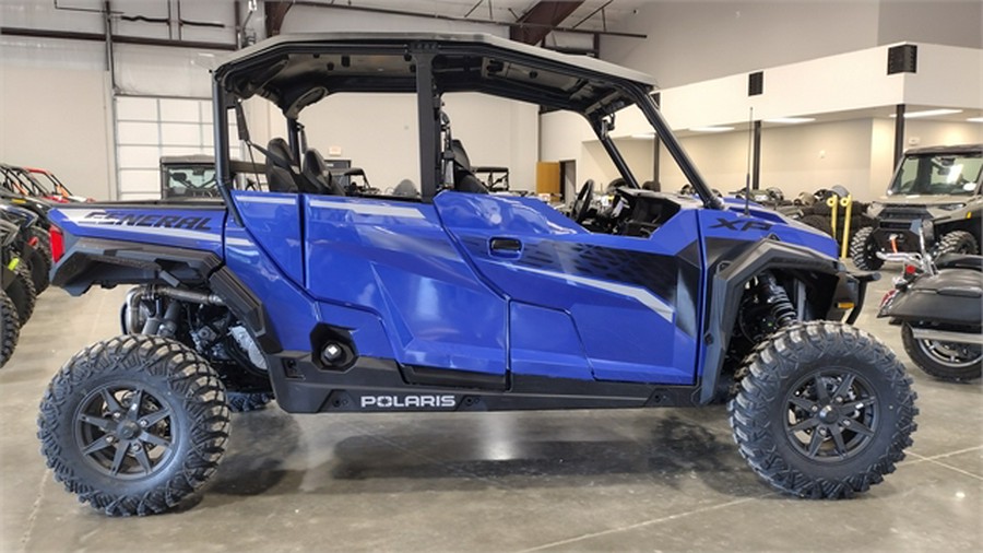 2024 Polaris GENERAL XP 4 1000 Ultimate