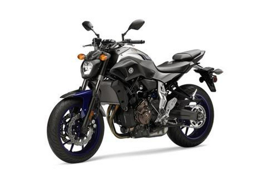 2016 Yamaha FZ-07