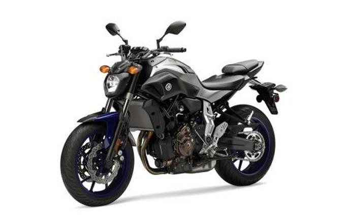 2016 Yamaha FZ-07