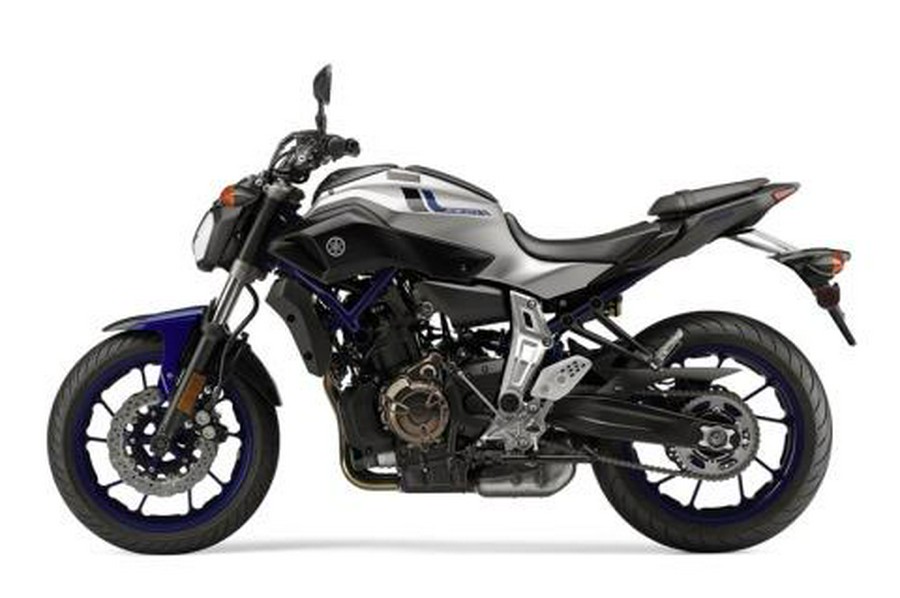 2016 Yamaha FZ-07