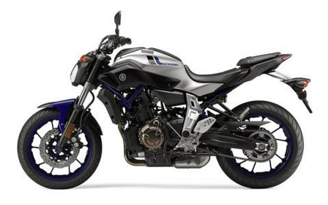 2016 Yamaha FZ-07