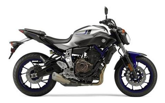 2016 Yamaha FZ-07