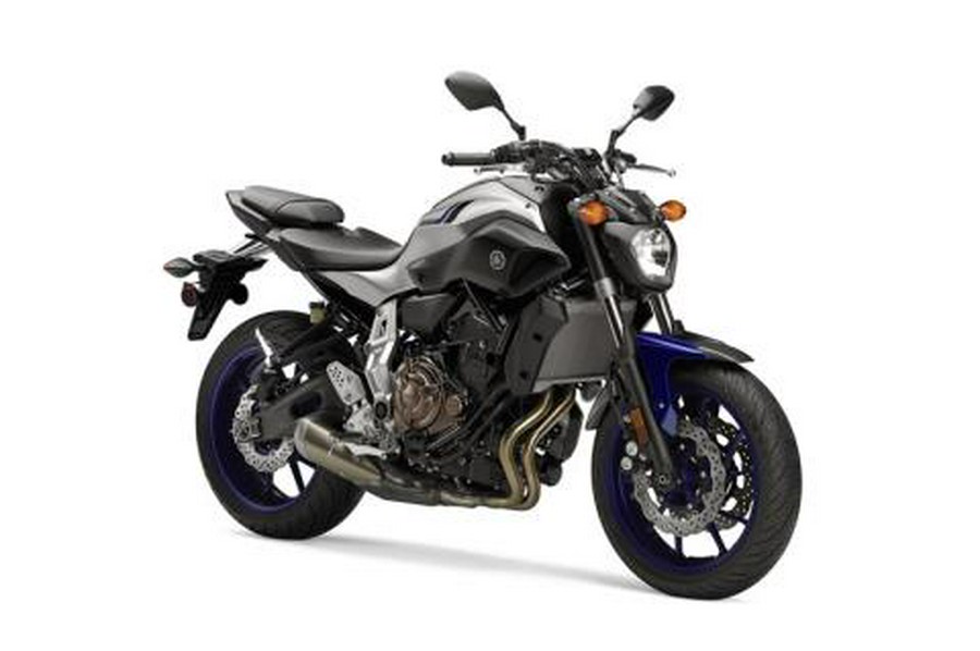 2016 Yamaha FZ-07