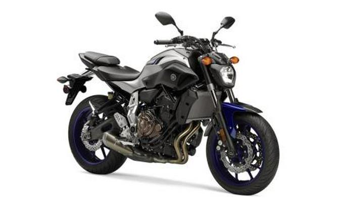 2016 Yamaha FZ-07