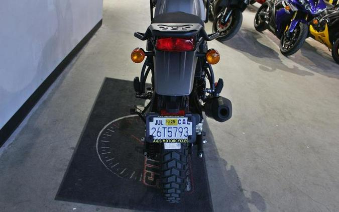 2023 Royal Enfield Himalayan Mirage Silver