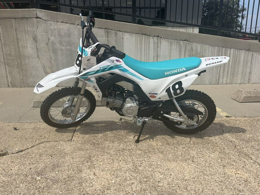 2025 Honda CRF 110F