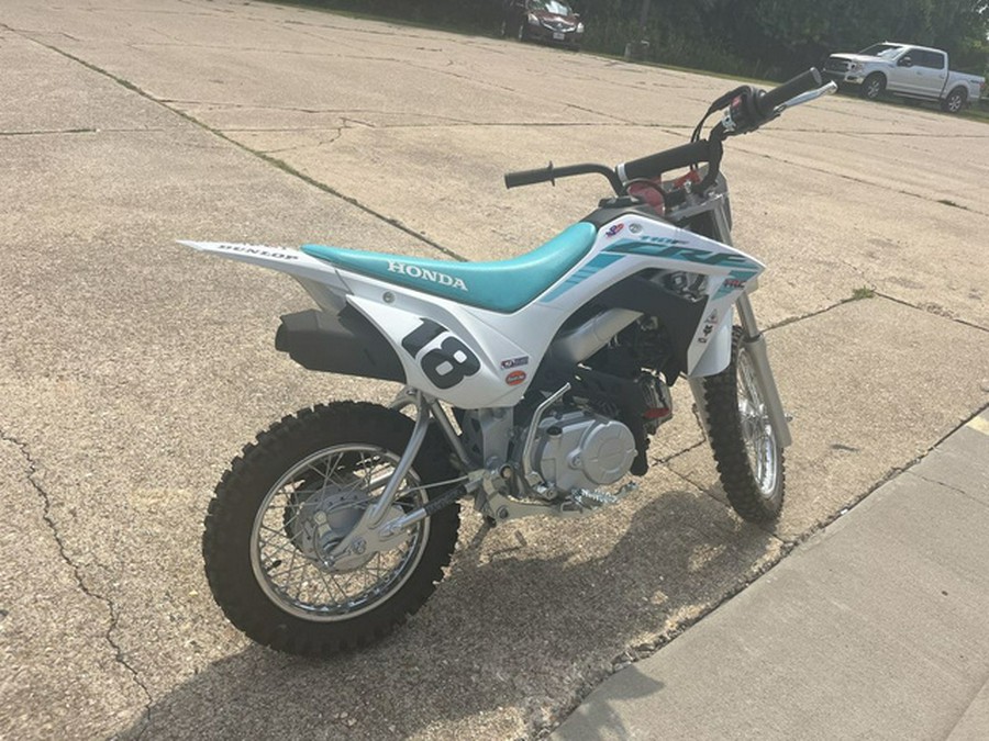 2025 Honda CRF 110F