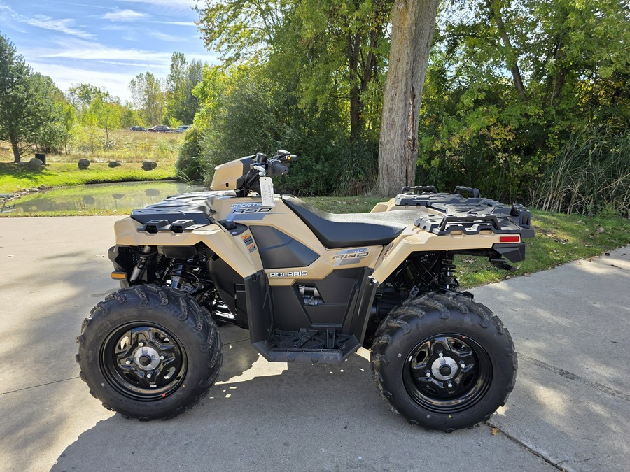 2025 Polaris Sportsman 850