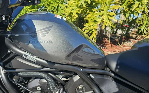 2025 Honda Rebel 1100T DCT