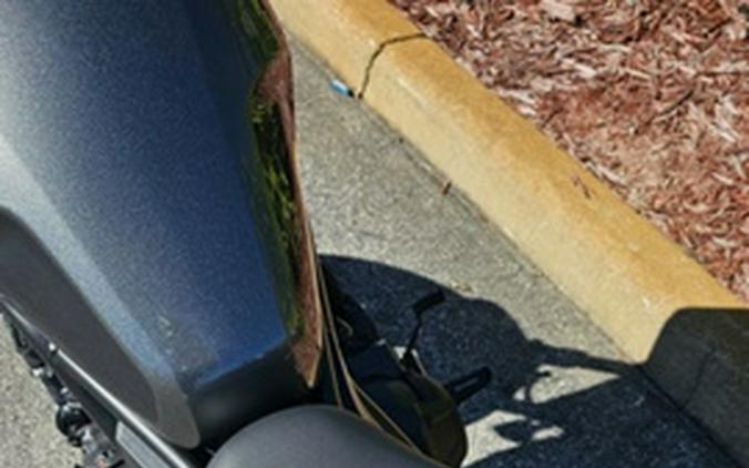 2025 Honda Rebel 1100T DCT