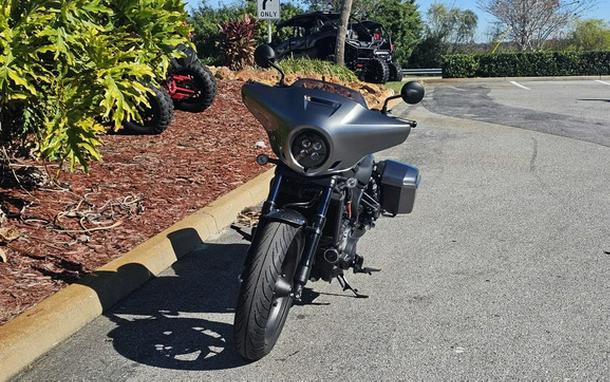 2025 Honda Rebel 1100T DCT