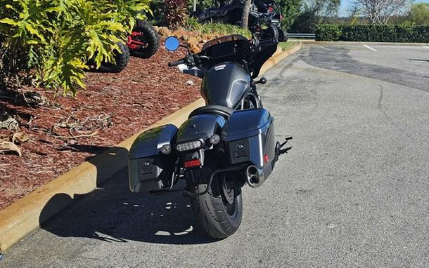 2025 Honda Rebel 1100T DCT