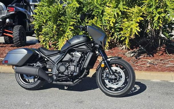 2025 Honda Rebel 1100T DCT