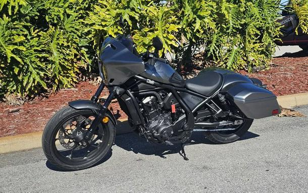 2025 Honda Rebel 1100T DCT
