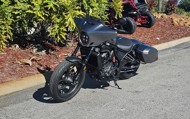 2025 Honda Rebel 1100T DCT