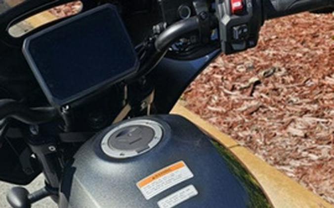 2025 Honda Rebel 1100T DCT