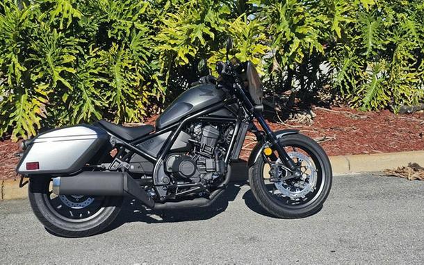 2025 Honda Rebel 1100T DCT