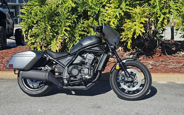 2025 Honda Rebel 1100T DCT