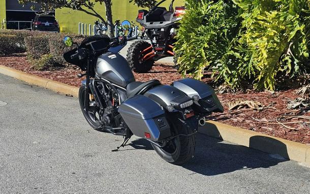 2025 Honda Rebel 1100T DCT