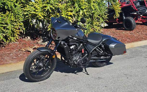 2025 Honda Rebel 1100T DCT