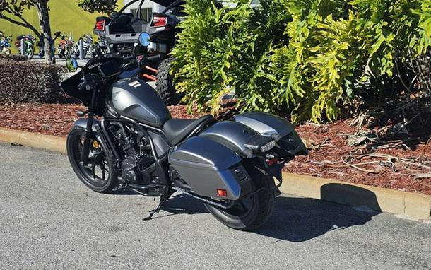 2025 Honda Rebel 1100T DCT