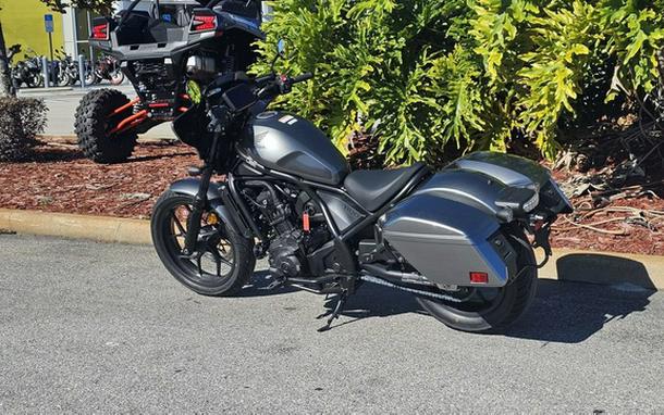 2025 Honda Rebel 1100T DCT