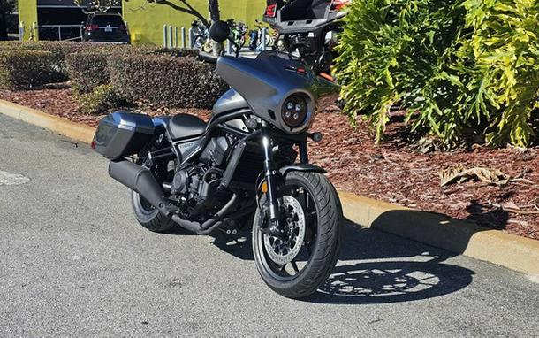 2025 Honda Rebel 1100T DCT
