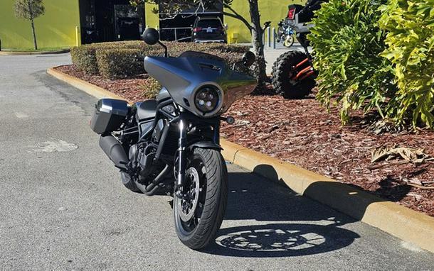 2025 Honda Rebel 1100T DCT