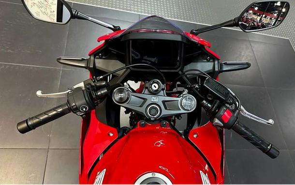 2025 Honda CBR500R ABS