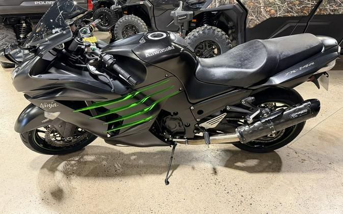2015 Kawasaki Ninja® ZX™-14R ABS