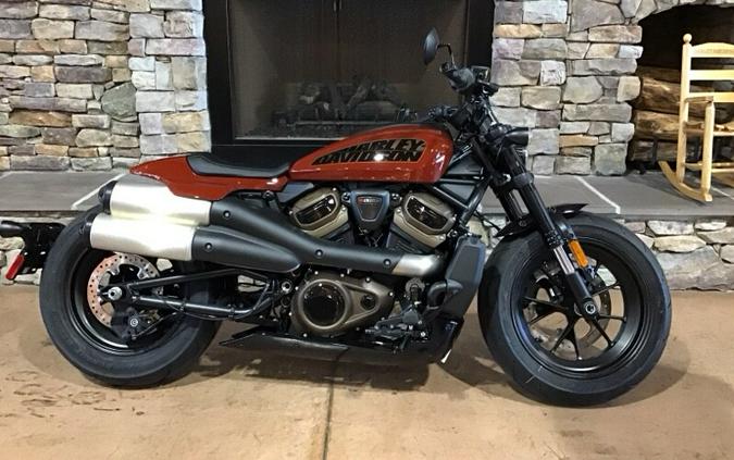 2024 RH1250S - Sportster S