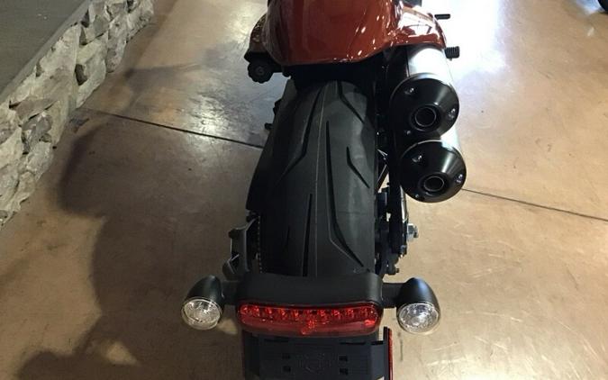 2024 RH1250S - Sportster S