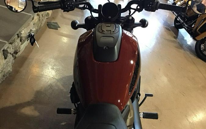 2024 RH1250S - Sportster S