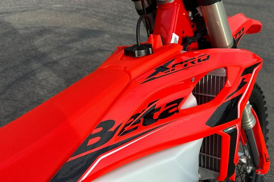 2026 Beta RR X-Pro 390 4-Stroke