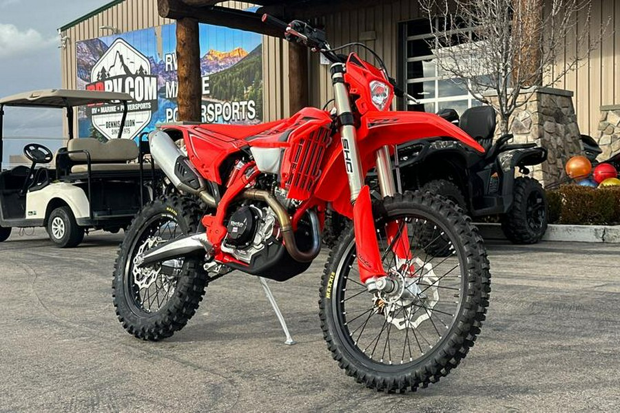 2026 Beta RR X-Pro 390 4-Stroke