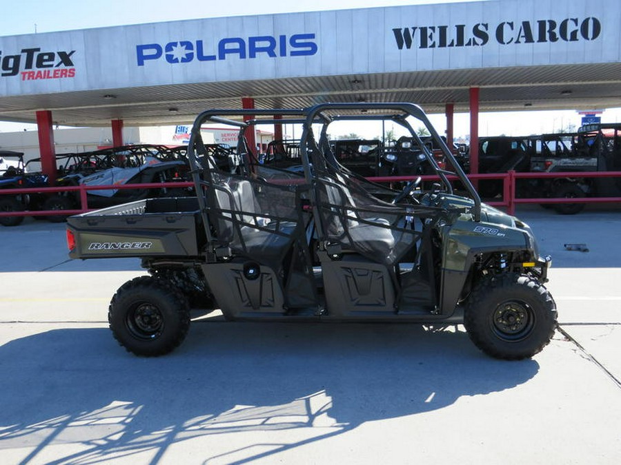 2025 Polaris® Ranger Crew 570 Full-Size