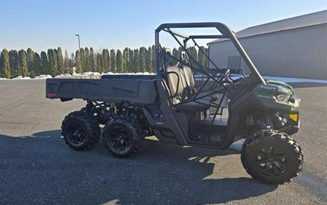 2026 Can-Am Defender 6x6 DPS