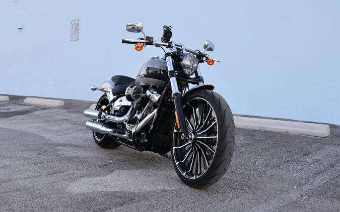 2024 Harley-Davidson FXBR Breakout 117