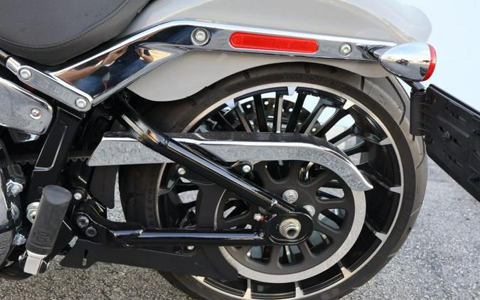 2024 Harley-Davidson FXBR Breakout 117