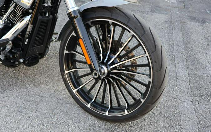 2024 Harley-Davidson FXBR Breakout 117