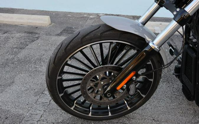 2024 Harley-Davidson FXBR Breakout 117