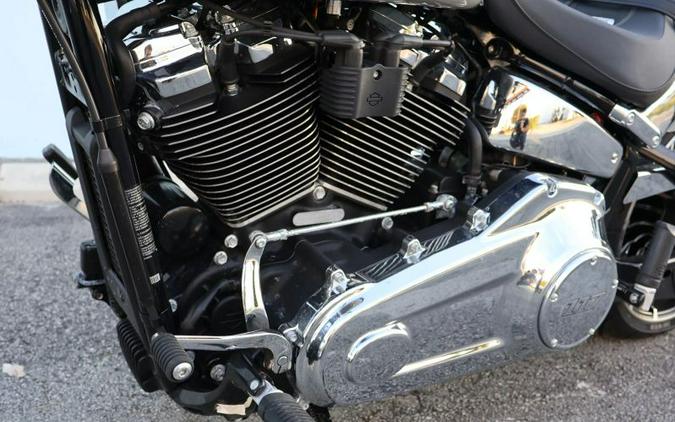 2024 Harley-Davidson FXBR Breakout 117