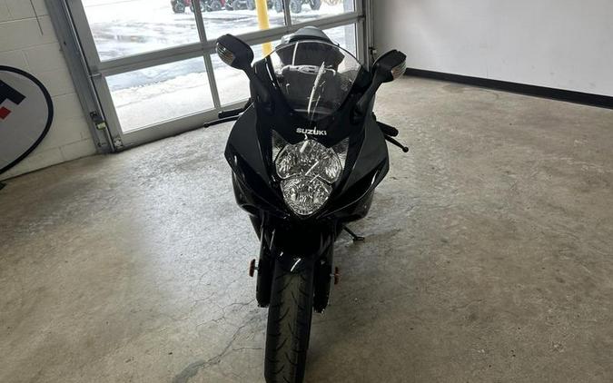 2025 Suzuki GSX-R600