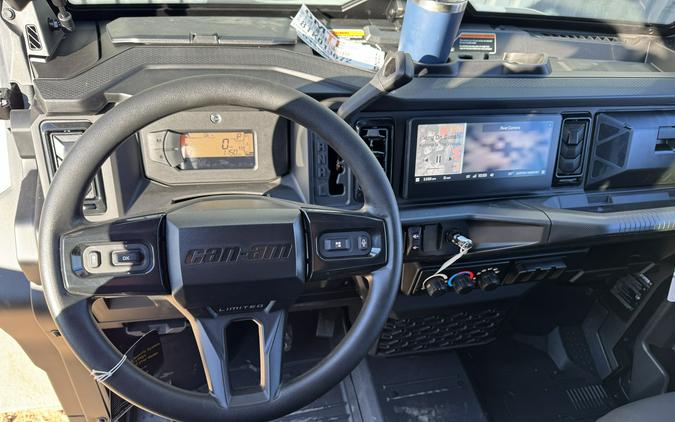 2026 Can-Am Defender MAX Limited HD11