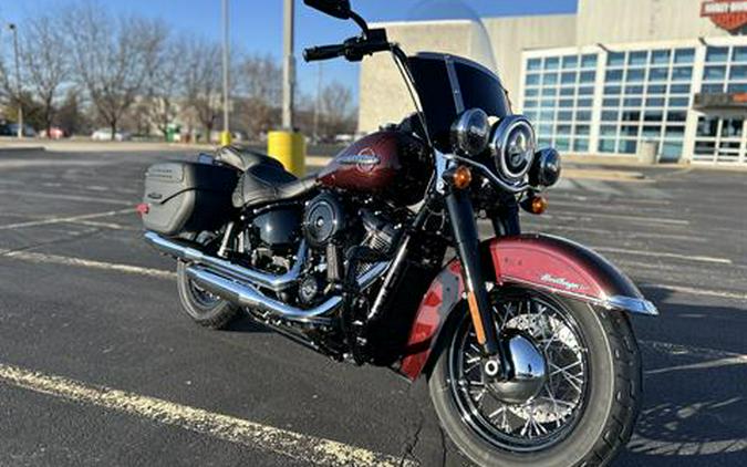 2018 Harley-Davidson Heritage Classic