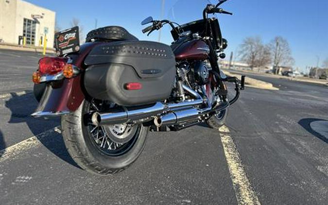 2018 Harley-Davidson Heritage Classic