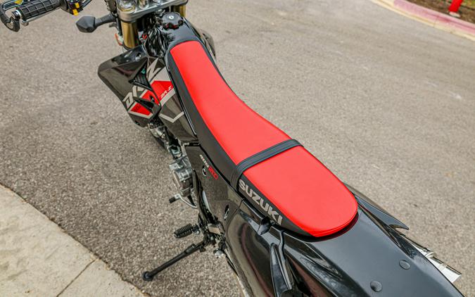 2022 SUZUKI DRZ400SM