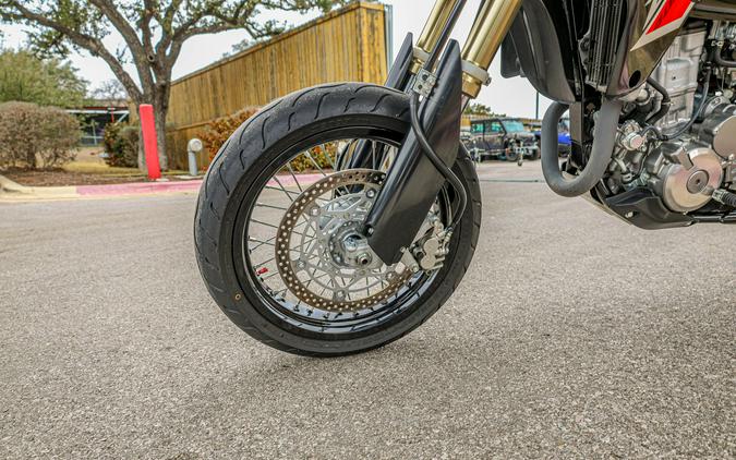 2022 SUZUKI DRZ400SM