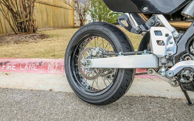 2022 SUZUKI DRZ400SM